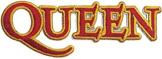 Кръпка / значка Queen Cut-Out Logo Iron-On пластир