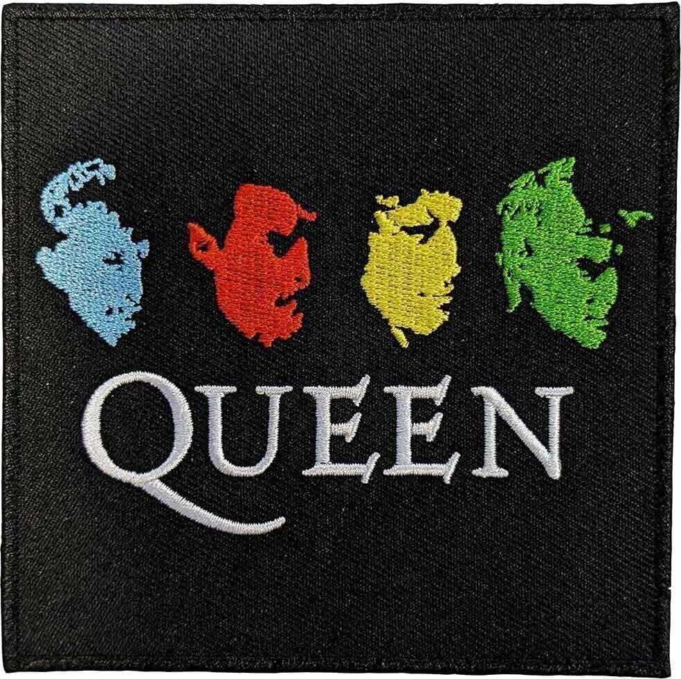 Queen Hot Space Tour '82 Nažehlovačka