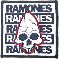 Кръпка / значка Ramones Pinhead Iron-On пластир