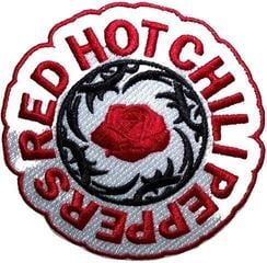 Кръпка / значка Red Hot Chili Peppers Blood/Sugar/Sex/Magik Iron-On пластир