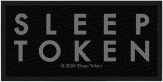 Кръпка / значка Sleep Token Logo Кръпка за пришиване