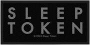 Sleep Token Logo Parche para coser