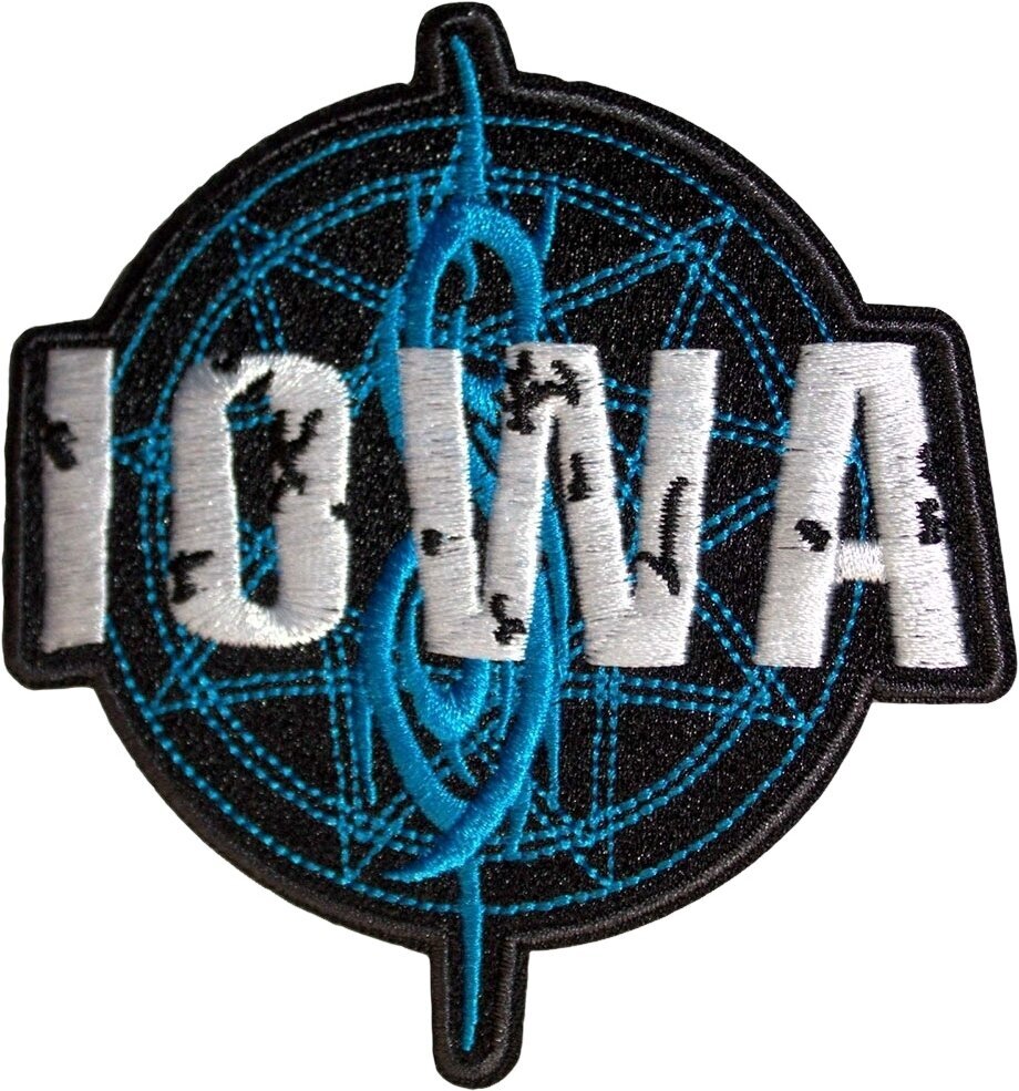Slipknot Iowa Nažehlovačka