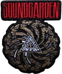 Merkelapp / merke Soundgarden Badmotorfinger V2 Patch