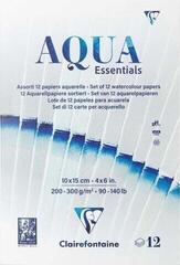 Skizzenbuch Clairefontaine 976097C Skizzenbuch 12 10 x 15 cm 200 - 300 g