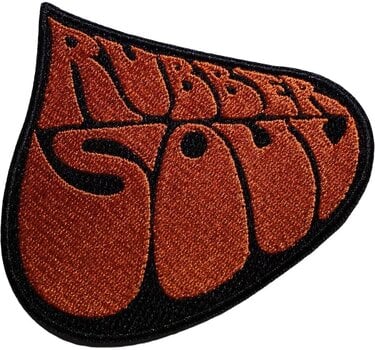 Patch / Badge The Beatles Rubber Soul Album Logo Large Patch thermocollant Large - 1