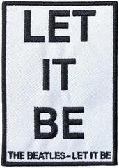 Naszywka / Odznaka The Beatles Let It Be Naszywka