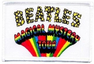Naszywka / Odznaka The Beatles Magical Mystery Tour Naszywka do prasowania