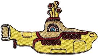 Naszywka / Odznaka The Beatles Yellow Submarine Naszywka do prasowania Medium