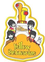 Naszywka / Odznaka The Beatles Yellow Submarine All Aboard Naszywka