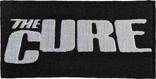 Кръпка / значка The Cure Logo Iron-On пластир