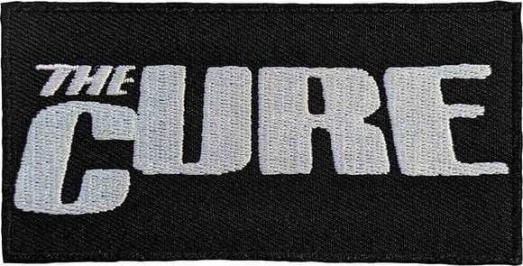 Toppa / Distintivo The Cure Logo Toppa termoadesiva - 1