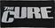 Toppa / Distintivo The Cure Logo Toppa termoadesiva