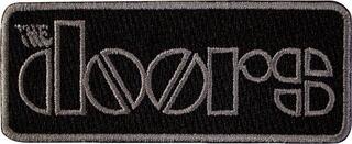 Кръпка / значка The Doors Bordered Logo Iron-On пластир