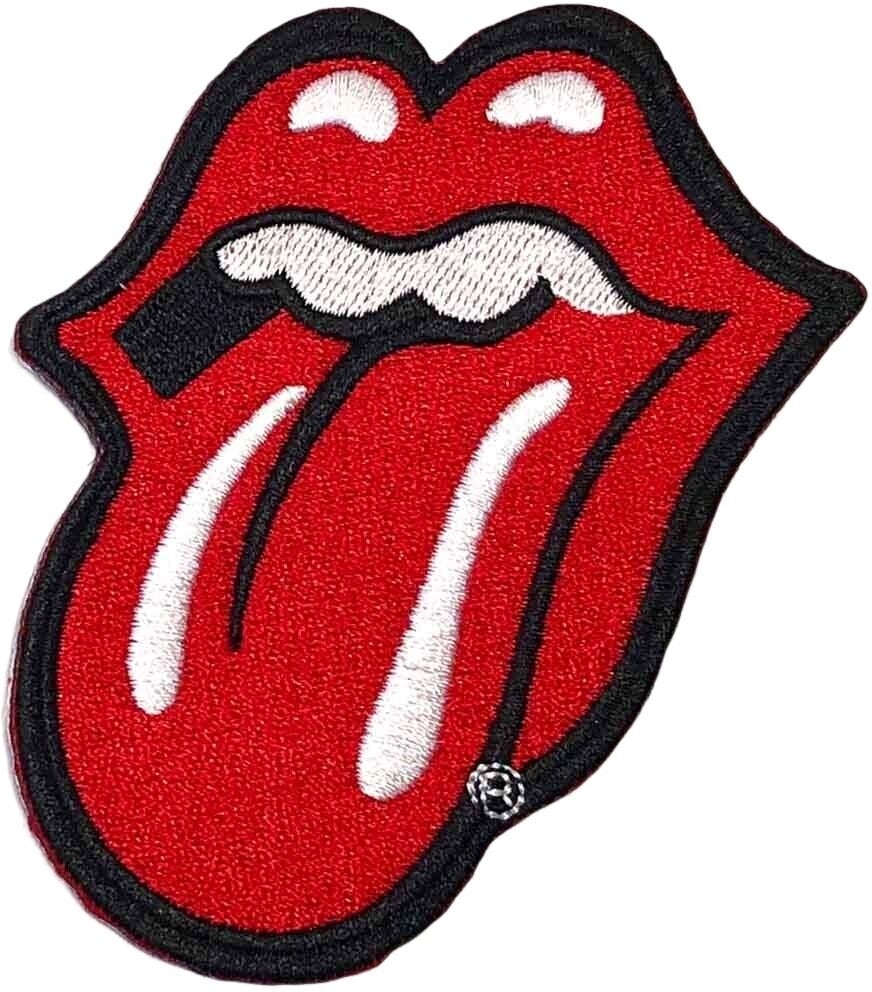 Patch / Σήμα The Rolling Stones Classic Tongue Sew-On Patch