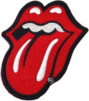 Patch / Σήμα The Rolling Stones Classic Tongue Sew-On Patch - 1