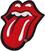 Patch / Σήμα The Rolling Stones Classic Tongue Sew-On Patch
