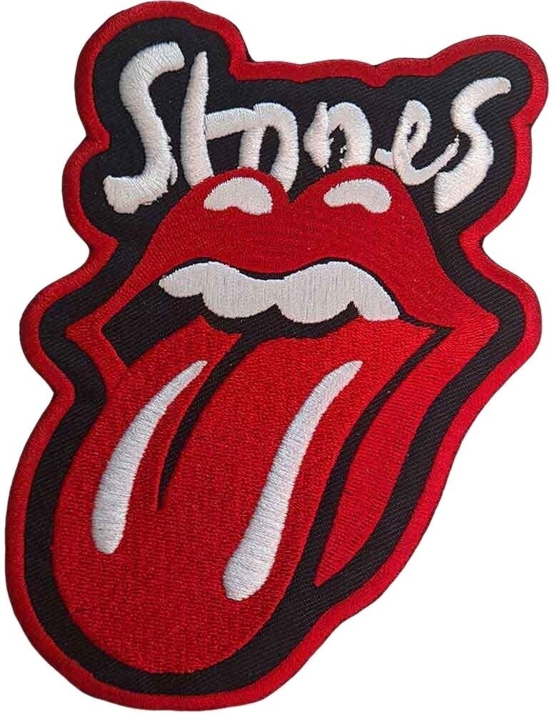 The Rolling Stones Classic Licks Nažehlovačka