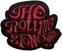 Parche / Insignia The Rolling Stones Swirl Logo '82 Parche termoadhesivo