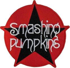 Кръпка / значка The Smashing Pumpkins Star Logo Iron-On пластир