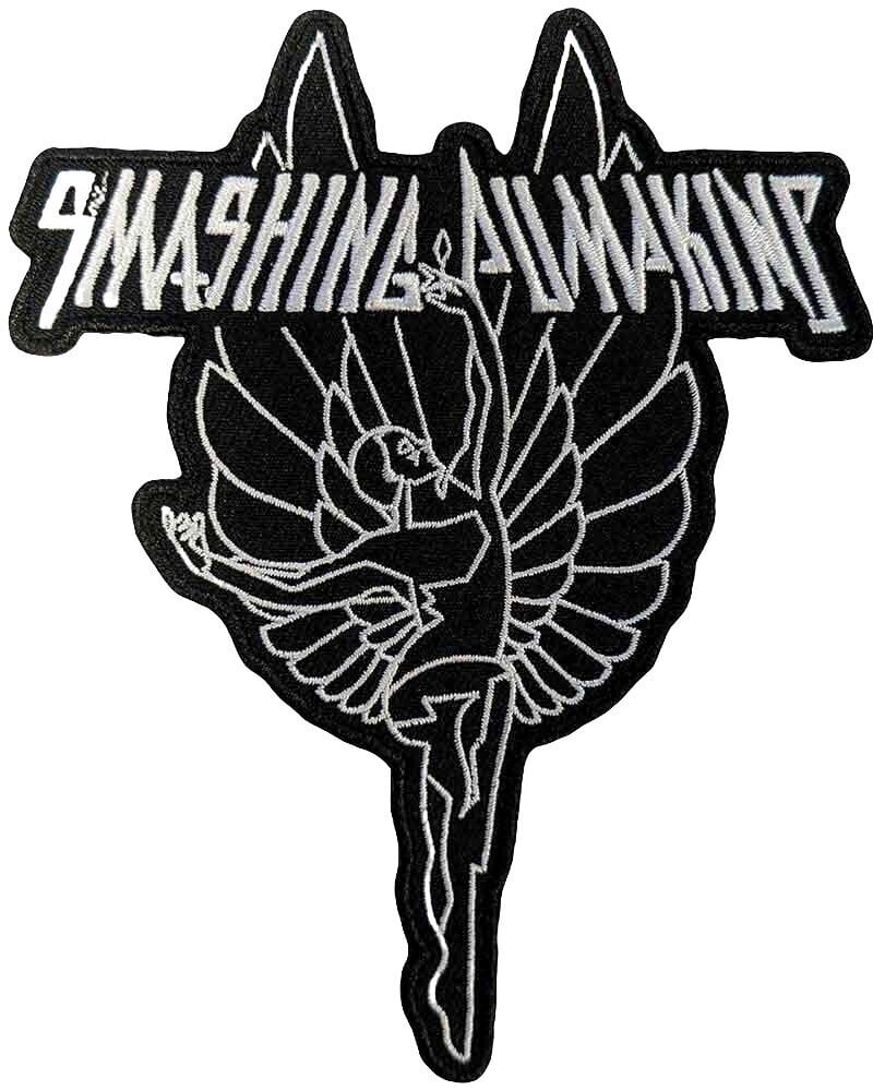 Patch / Badge The Smashing Pumpkins Shiny? Angel Patch thermocollant
