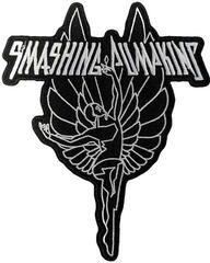 Кръпка / значка The Smashing Pumpkins Shiny? Angel Iron-On пластир