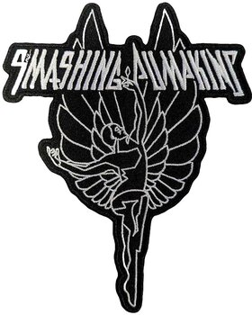 Patch / Badge The Smashing Pumpkins Shiny? Angel Patch thermocollant - 1