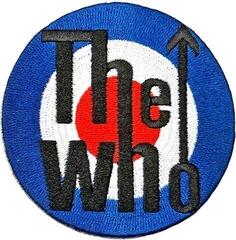 Кръпка / значка The Who Target Logo Iron-On пластир