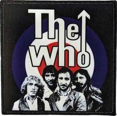 Кръпка / значка The Who Band Photo Кръпка за пришиване