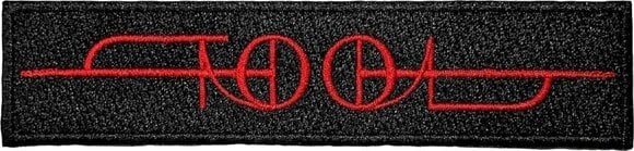 Patch / Badge Tool Fear Inoculum Logo Patch thermocollant - 1