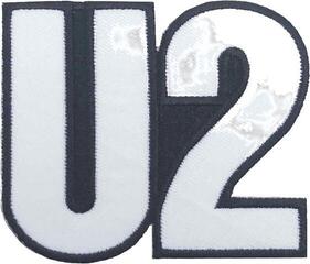 Кръпка / значка U2 Logo Iron-On пластир