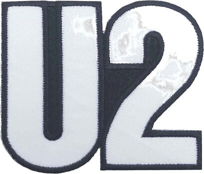 Parche / Insignia U2 Logo Parche termoadhesivo - 1