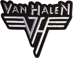 Patch / Badge Van Halen Retro Logo Iron-On Patch