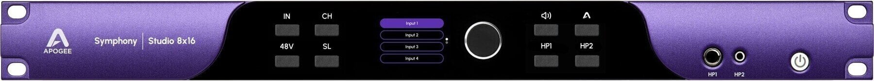 Interfejs audio USB Apogee Symphony Studio 8 x 16 Interfejs audio USB