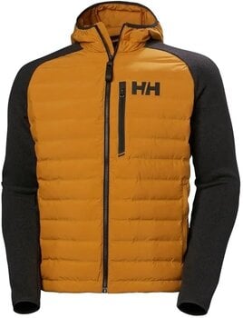 Jakna Helly Hansen Men's Arctic Ocean Hybrid Insulator Jakna Mustard M - 1