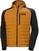 Jakna Helly Hansen Men's Arctic Ocean Hybrid Insulator Jakna Mustard M