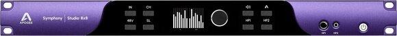 USB Audiointerface Apogee Symphony Studio 8 x 8 USB Audiointerface - 1