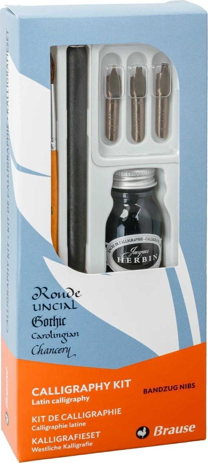 Brause 147B Kaligrafická sada