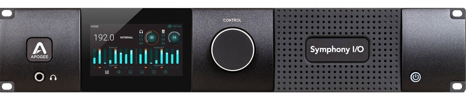 Interfejs audio Thunderbolt Apogee Symphony I/O MKII Thunderbolt Interfejs audio Thunderbolt