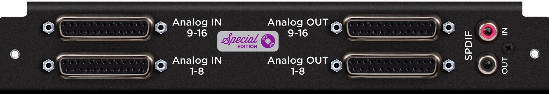 Thunderbolt Audio Interface Apogee 16X16 Mastering Grade I/O for Symphony I/O MKII Thunderbolt Audio Interface