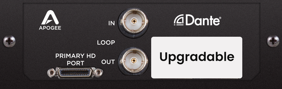 Ethernet audio převodník Apogee Symphony I/O MKII ProTools HD Plus Ethernet audio převodník - 1