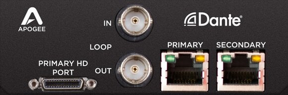 Ethernet аудио интерфейс Apogee Symphony I/O MkII Dante Ethernet аудио интерфейс - 1