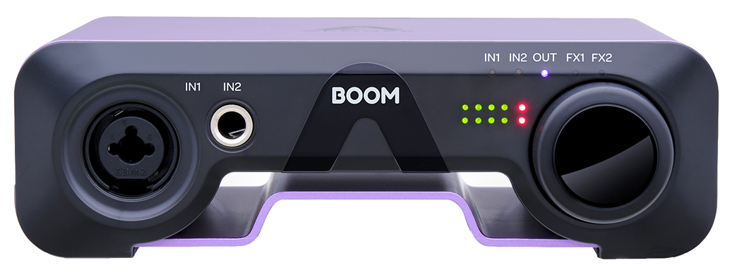 Interfejs audio USB Apogee BOOM Interfejs audio USB