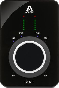 USB-lydgrænseflade Apogee Duet 3 USB-lydgrænseflade - 1