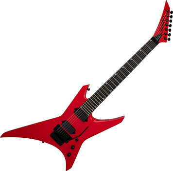 Gitara elektryczna Jackson Pro Series Dave Davidson Warrior WR7 EB Ferrari Red Gitara elektryczna - 1
