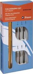 Aiuto calligrafico Brause 141B Set di calligrafia