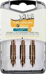 Aiuto calligrafico Brause 317010B Pennino calligrafico 1 mm 3 pz