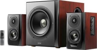 PC-Lautsprecher Edifier 2.1 S350DB PC-Lautsprecher