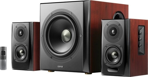PC-Lautsprecher Edifier 2.1 S350DB PC-Lautsprecher - 1