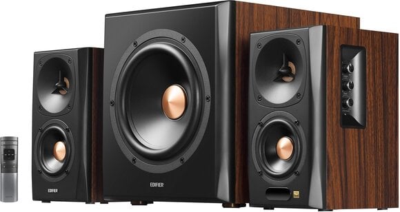 Колонка для ПК Edifier S360DB Brown Колонка для ПК - 1